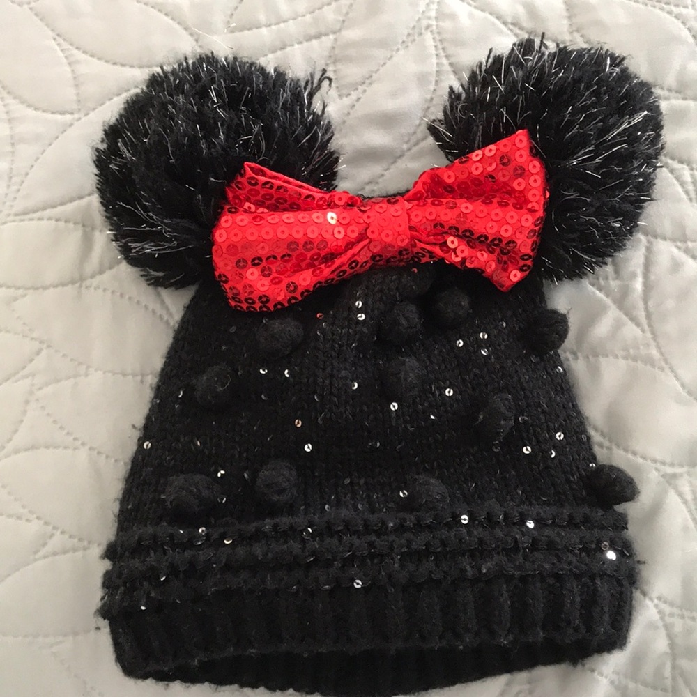 Age3-6yr Disney Bennie Minnie Mouse.